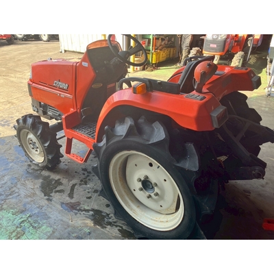 KUBOTA トラクター X20D