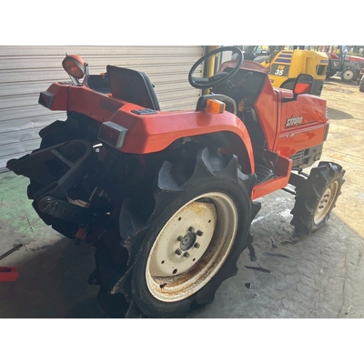 KUBOTA トラクター X20D