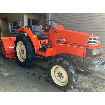 KUBOTA トラクター X20D