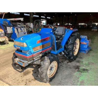 ISEKI トラクター TA317F