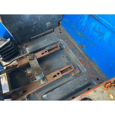 ISEKI トラクター TA317F