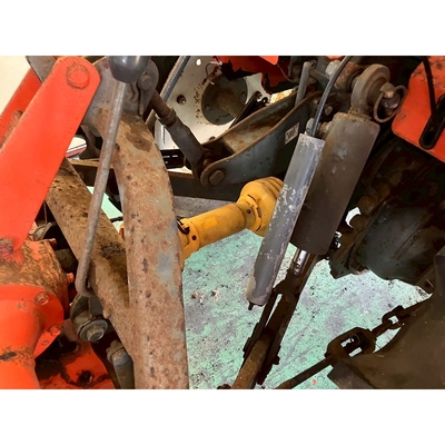 KUBOTA トラクター GL23