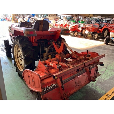 KUBOTA トラクター GL23