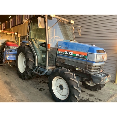 ISEKI トラクター TG333F