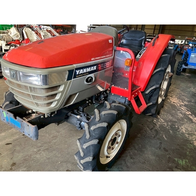 YANMAR トラクター AF28