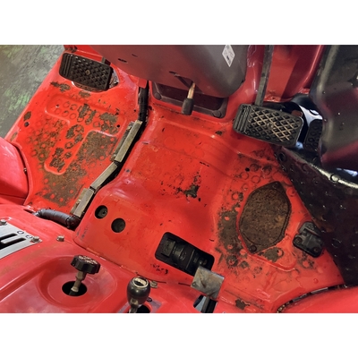 YANMAR トラクター AF28