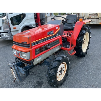 YANMAR トラクター FX235D