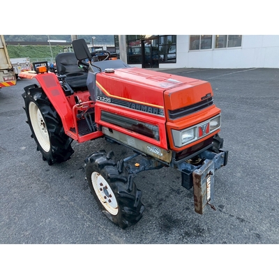 YANMAR トラクター FX235D