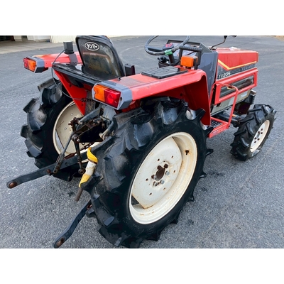 YANMAR トラクター FX235D