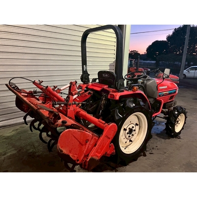 YANMAR トラクター AF224