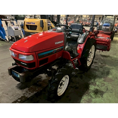 YANMAR トラクター AF224
