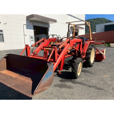 YANMAR トラクター FX24D