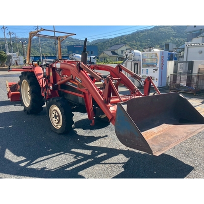 YANMAR トラクター FX24D