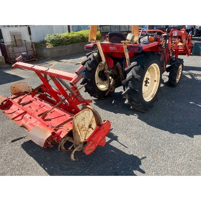 YANMAR トラクター FX24D