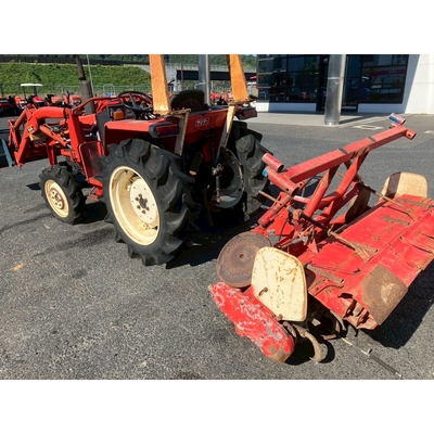 YANMAR トラクター FX24D