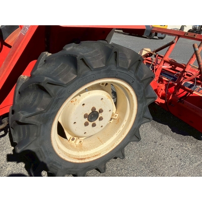 YANMAR トラクター FX24D