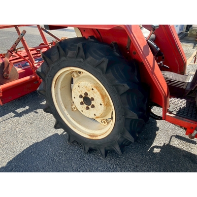 YANMAR トラクター FX24D