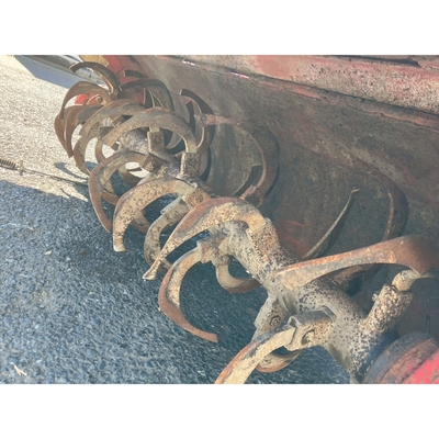 YANMAR トラクター FX24D