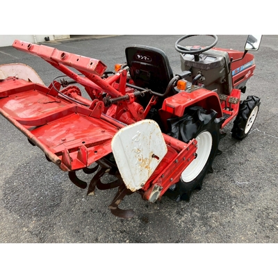 YANMAR トラクター Ke-3D