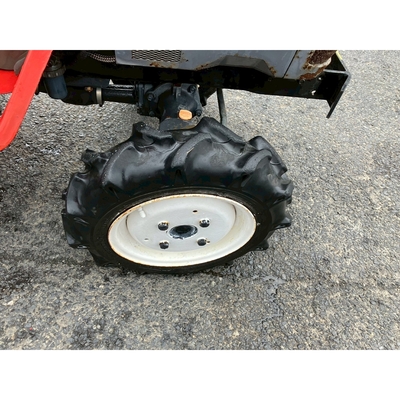 YANMAR トラクター Ke-3D