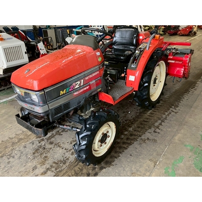 MITSUBISHI トラクター MTZ21