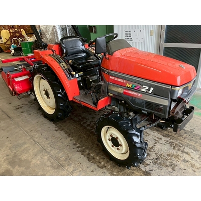 MITSUBISHI トラクター MTZ21