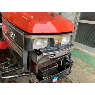 MITSUBISHI トラクター MTZ21
