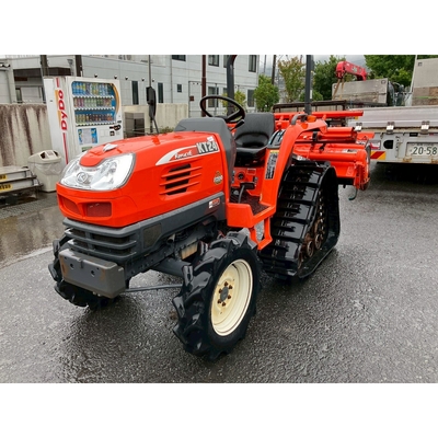 KUBOTA トラクター KT24