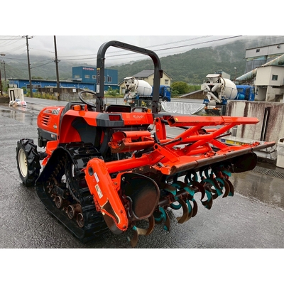 KUBOTA トラクター KT24