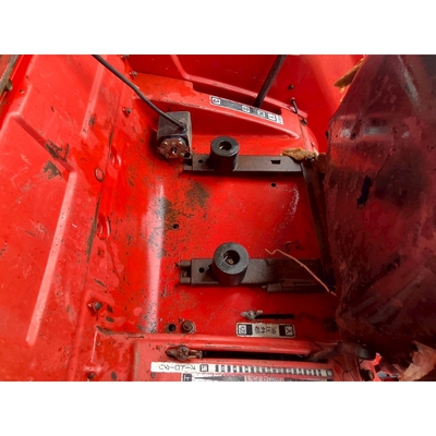 YANMAR トラクター FX24D