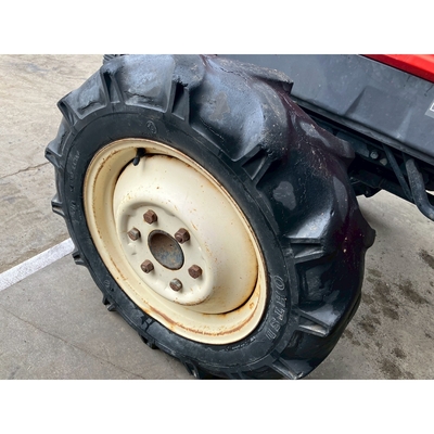 YANMAR トラクター FX24D