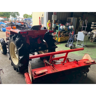 YANMAR トラクター FX24D