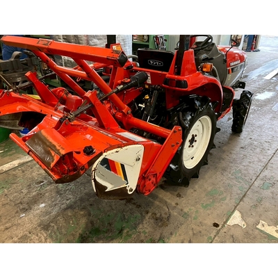 YANMAR トラクター AF15D