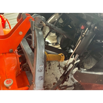 KUBOTA トラクター GL320D