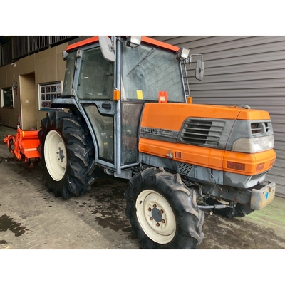 KUBOTA トラクター GL320D
