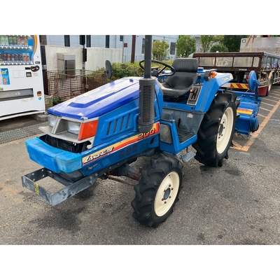 ISEKI トラクター TU200F