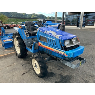 ISEKI トラクター TU200F