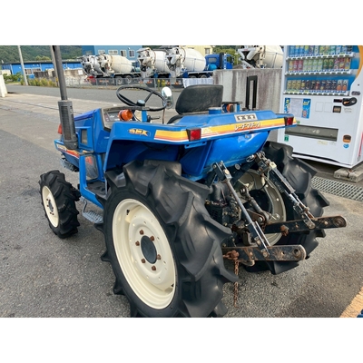 ISEKI トラクター TU200F