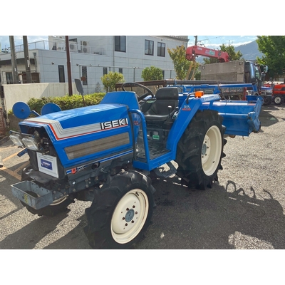 ISEKI トラクター TA235F
