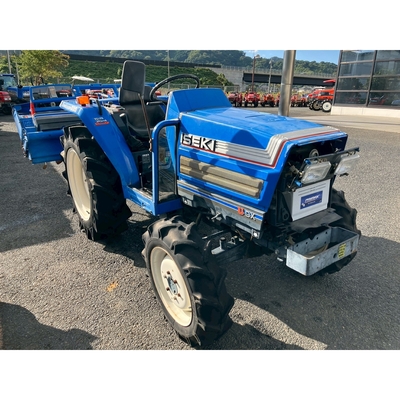 ISEKI トラクター TA235F