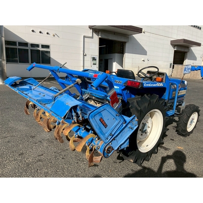 ISEKI トラクター TA235F