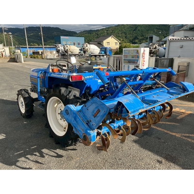 ISEKI トラクター TA235F