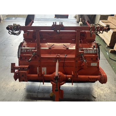 KUBOTA ロータリー 