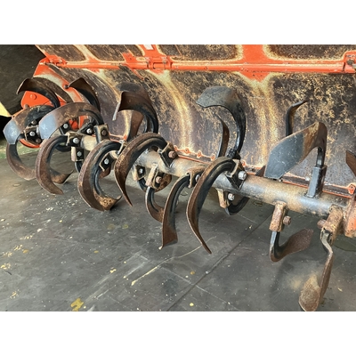 KUBOTA ロータリー 