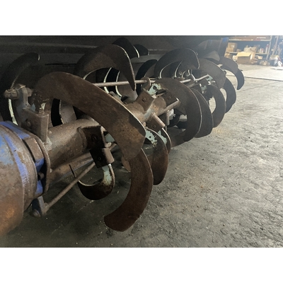 ISEKI ロータリー 