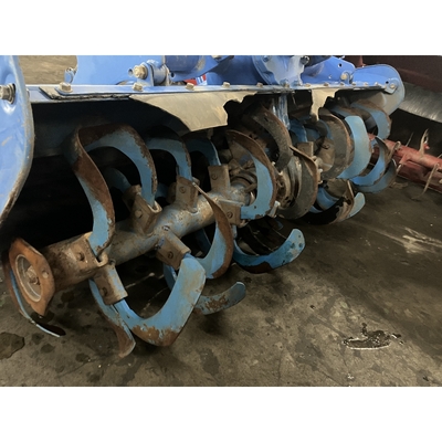 ISEKI ロータリー 