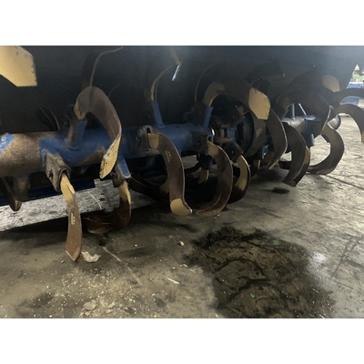 ISEKI ロータリー 