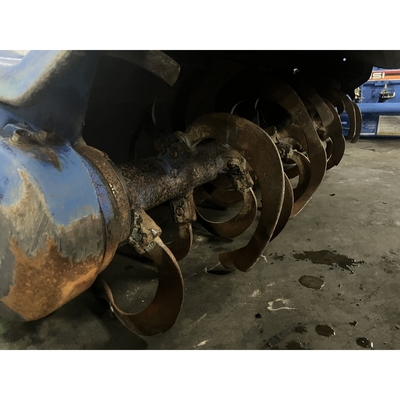 ISEKI ロータリー 