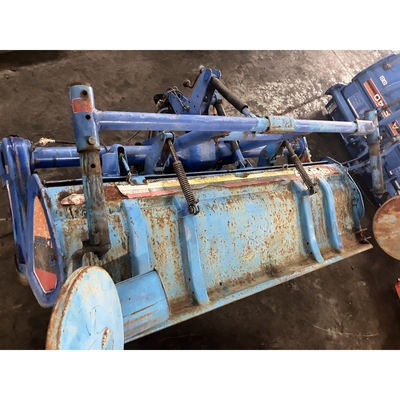 ISEKI ロータリー 