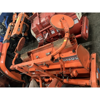 KUBOTA ロータリー 